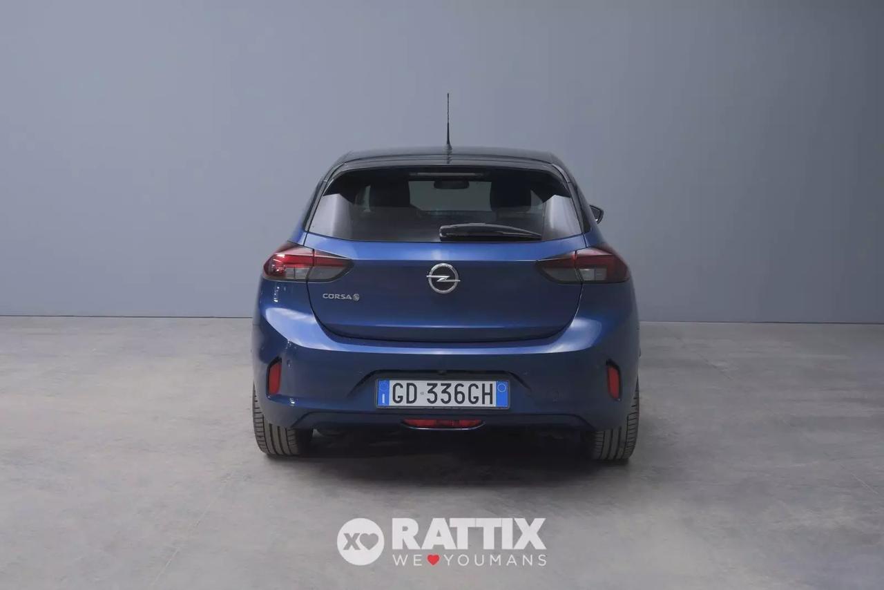 Opel Corsa-e motore elettrico 57KW Elegance