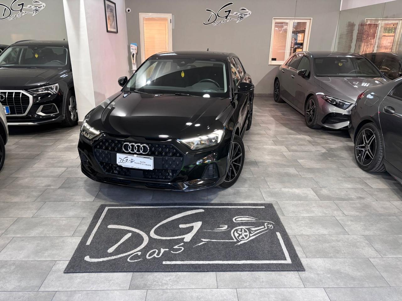 AUDI A1 CITYCARVER 30TFSI S-TRONIC LED-CLIMA