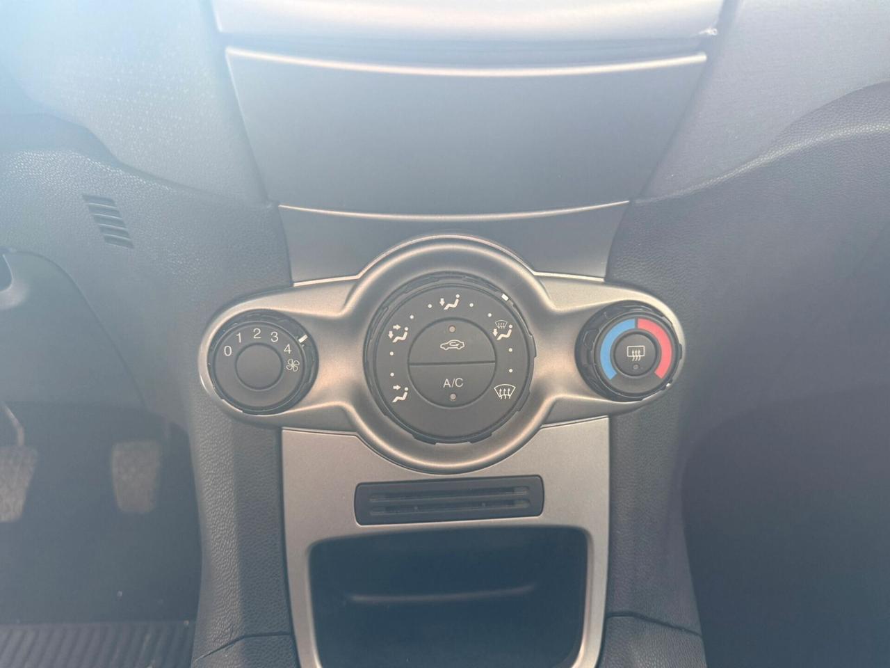 FORD FIESTA 1.4 DIESEL DEL NORD ITA 2008