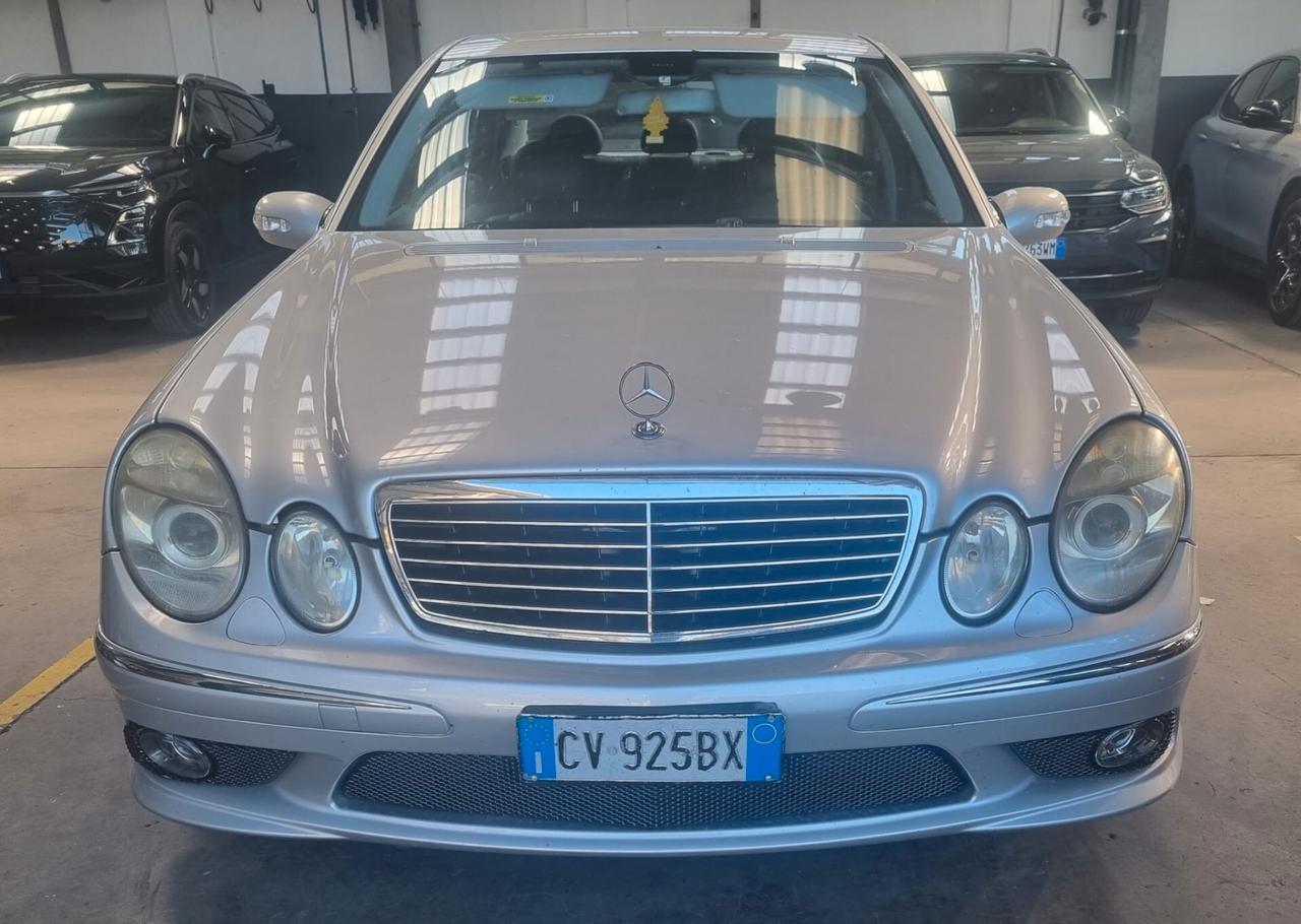 Mercedes-benz E 270 CDI cat Avantgarde