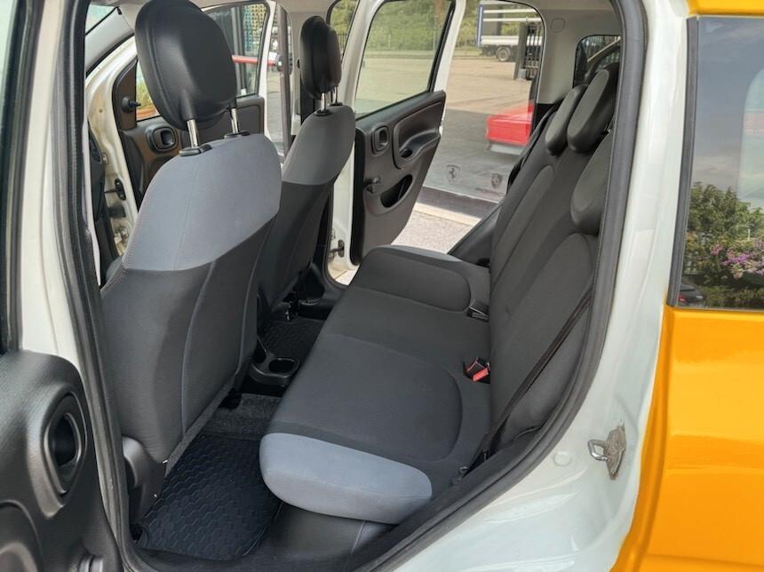 Fiat Panda 1.3 MJT 95 CV S&S 4x4