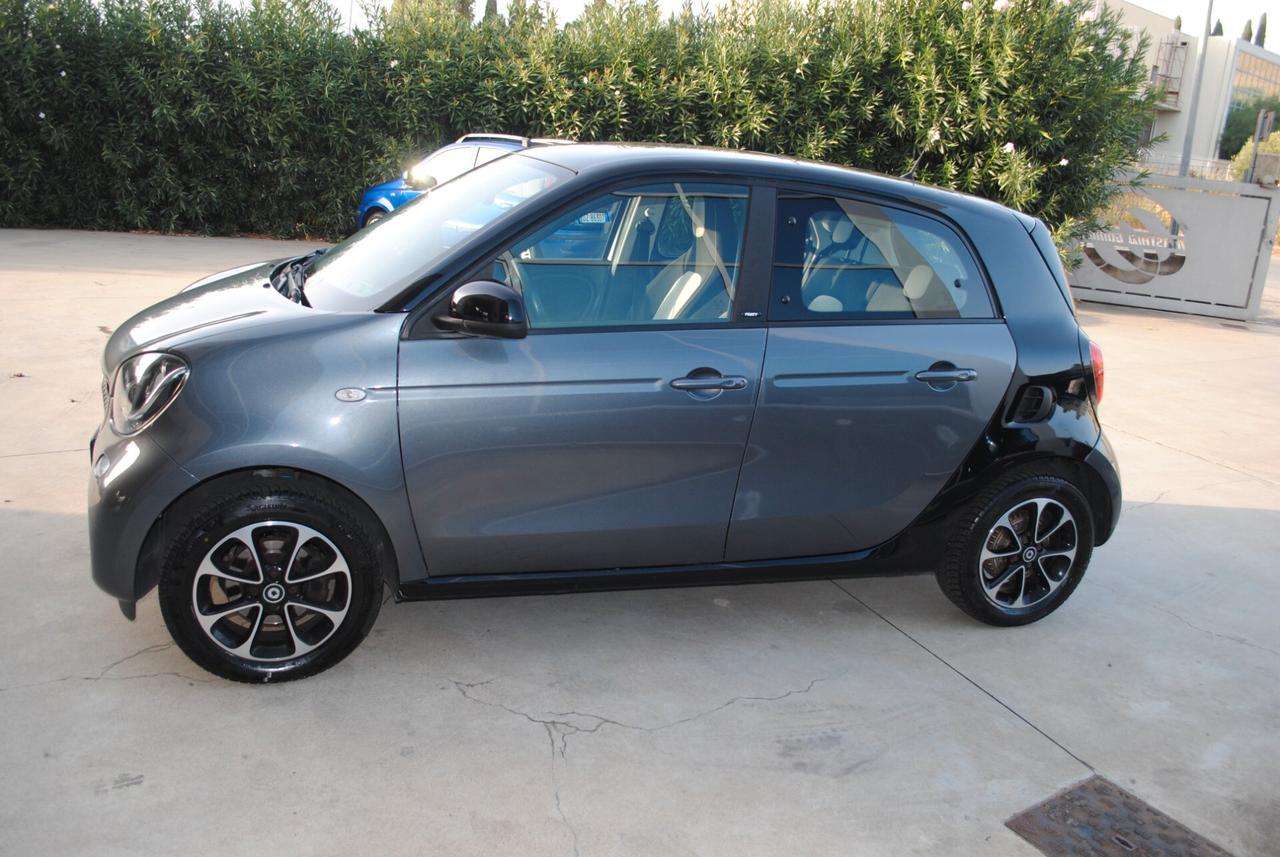 Smart ForFour 60 1.0 Youngster