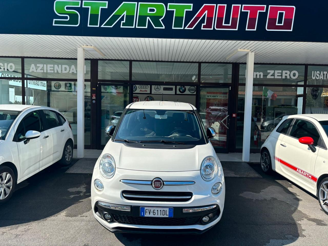 Fiat 500L 1.4 95 CV Mirror VETTURA PRONTA CONSEGNA VISIONABILE IN SEDE