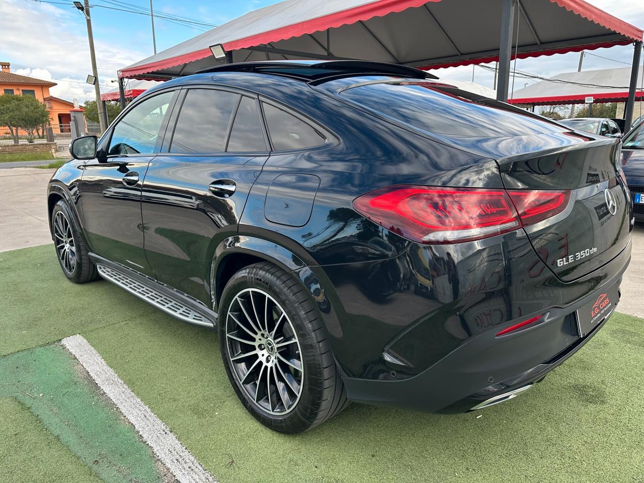 Mercedes-Benz GLE 350 DE*COUPE*PREMIUM PLUS AMG*TETTO*VIRTUAL*MEGAFULL*