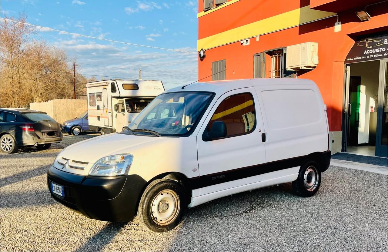 Citroen Berlingo 1.9 D 3p.