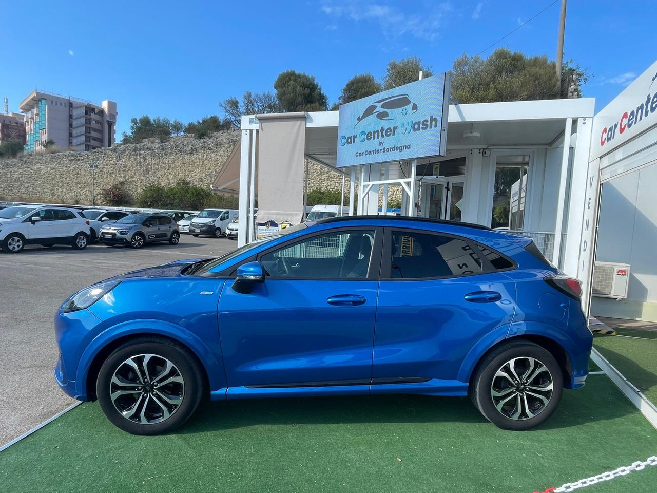 Ford Puma 1.0 EcoBoost Hybrid 125 CV S&S ST-Line