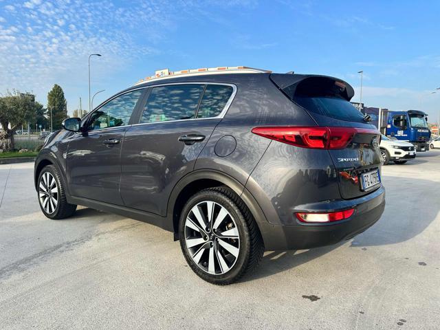 KIA Sportage 1.7 CRDI 2WD Cool OK NEOPATENTATO