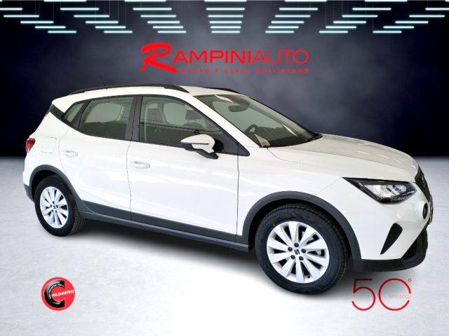 SEAT Arona 1.0 TGI Style Km 68.000 Pronta Consegna Iva espost