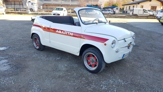 FIAT 600 ABARTH CARROZZERIA APERTA