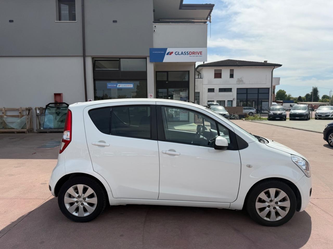 Suzuki Splash 1.0 GPL GLS