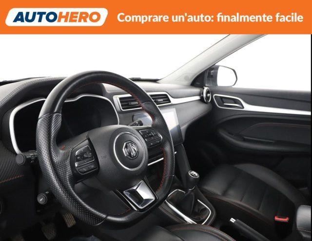 MG ZS 1.5 VTi-tech Luxury