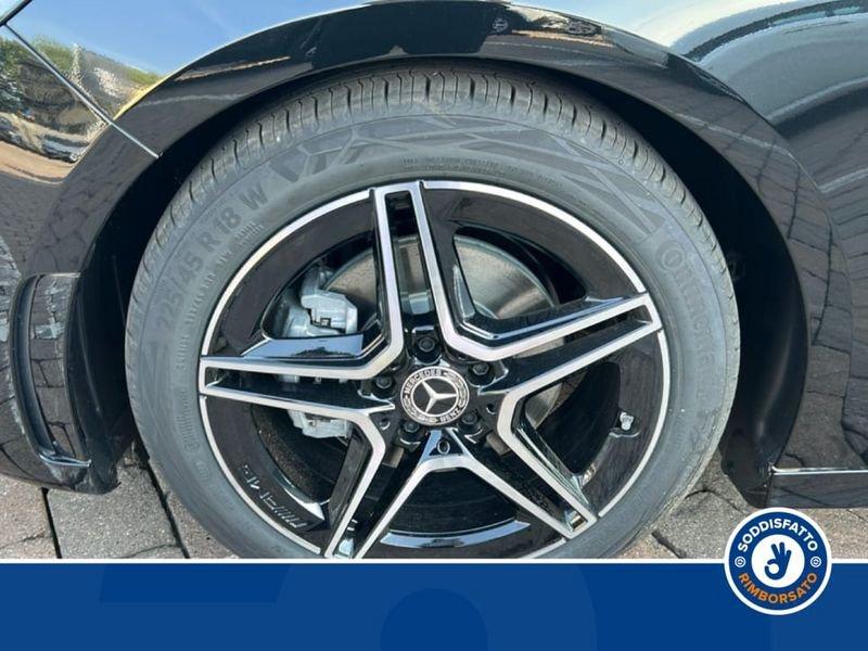Mercedes-Benz Classe B 180d Automatic AMG Line Advanced Plus
