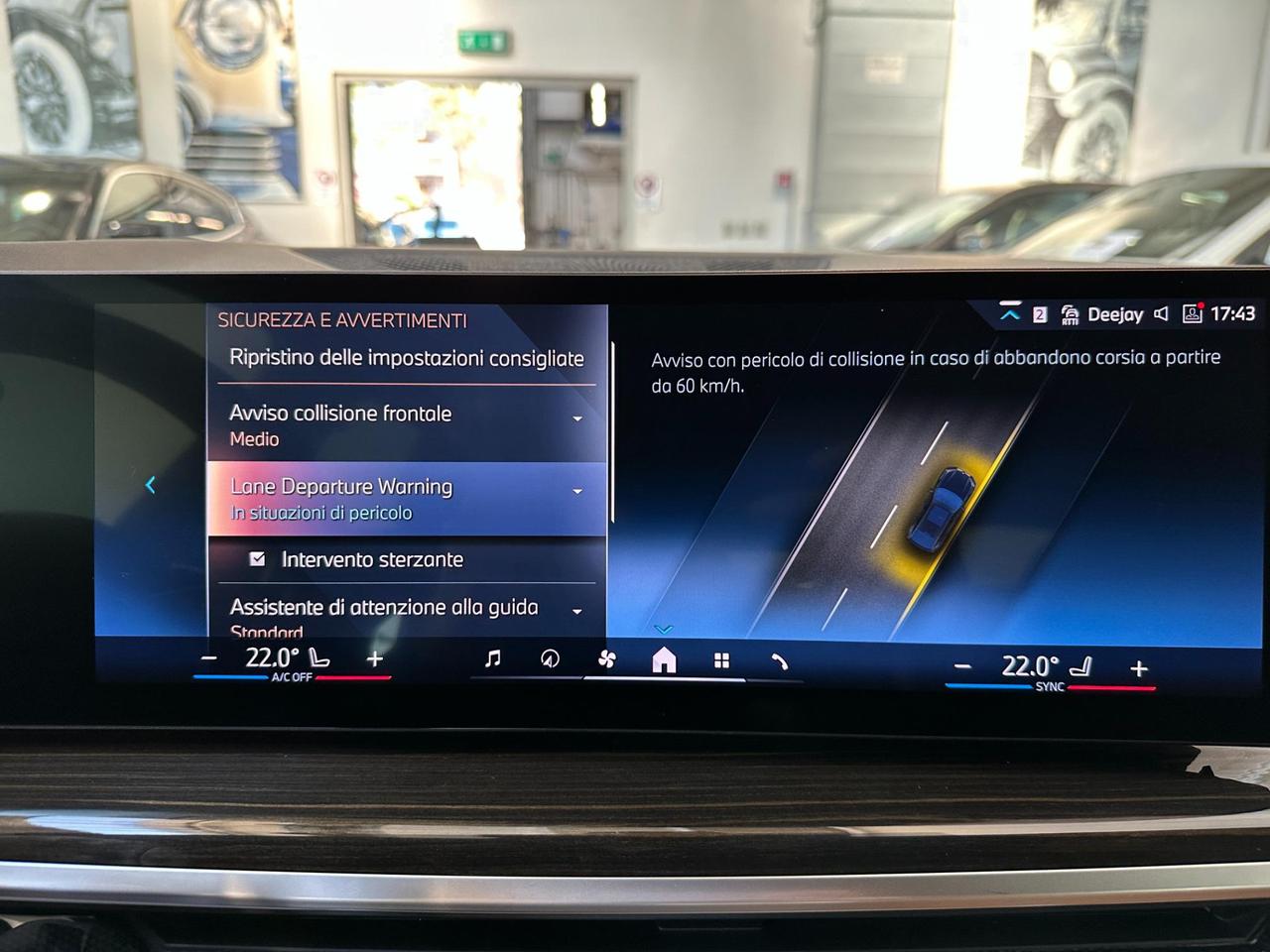 BMW X6 xdrive30d mhev 48V Msport - IVA