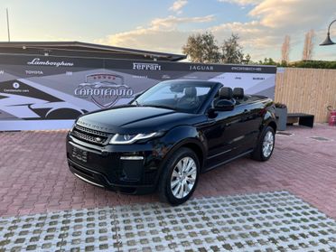 Land Rover Range Rover Evoque Range Rover Evoque 2.0 TD4 180 CV Convertibile HSE Dynamic