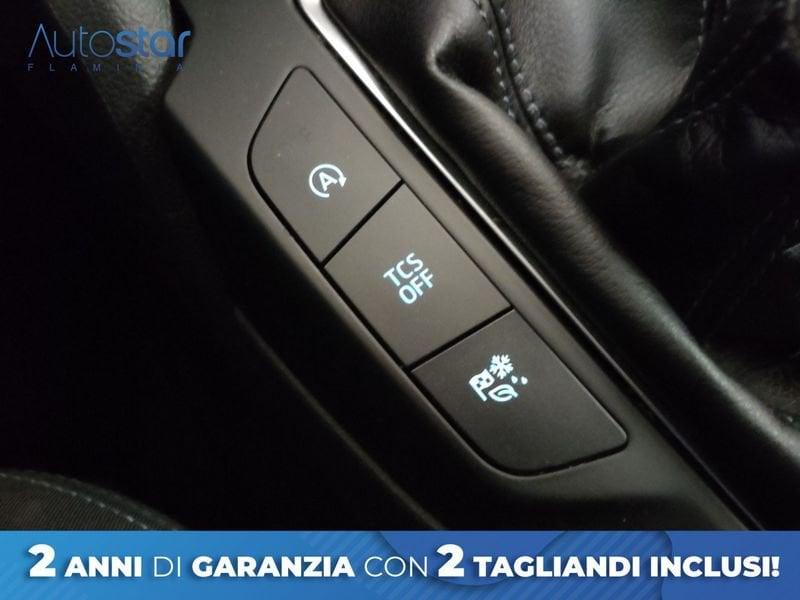 Ford Focus Active 1.0 ecoboost h s&s 125cv my20.75