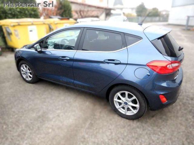 FORD Fiesta Fiesta 5p 1.0 ecoboost hybrid Titanium - GG067RP