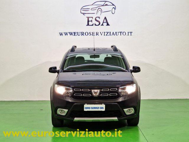 DACIA Sandero 0.9 TCe 12V 90CV Start&Stop Serie Speciale Wow