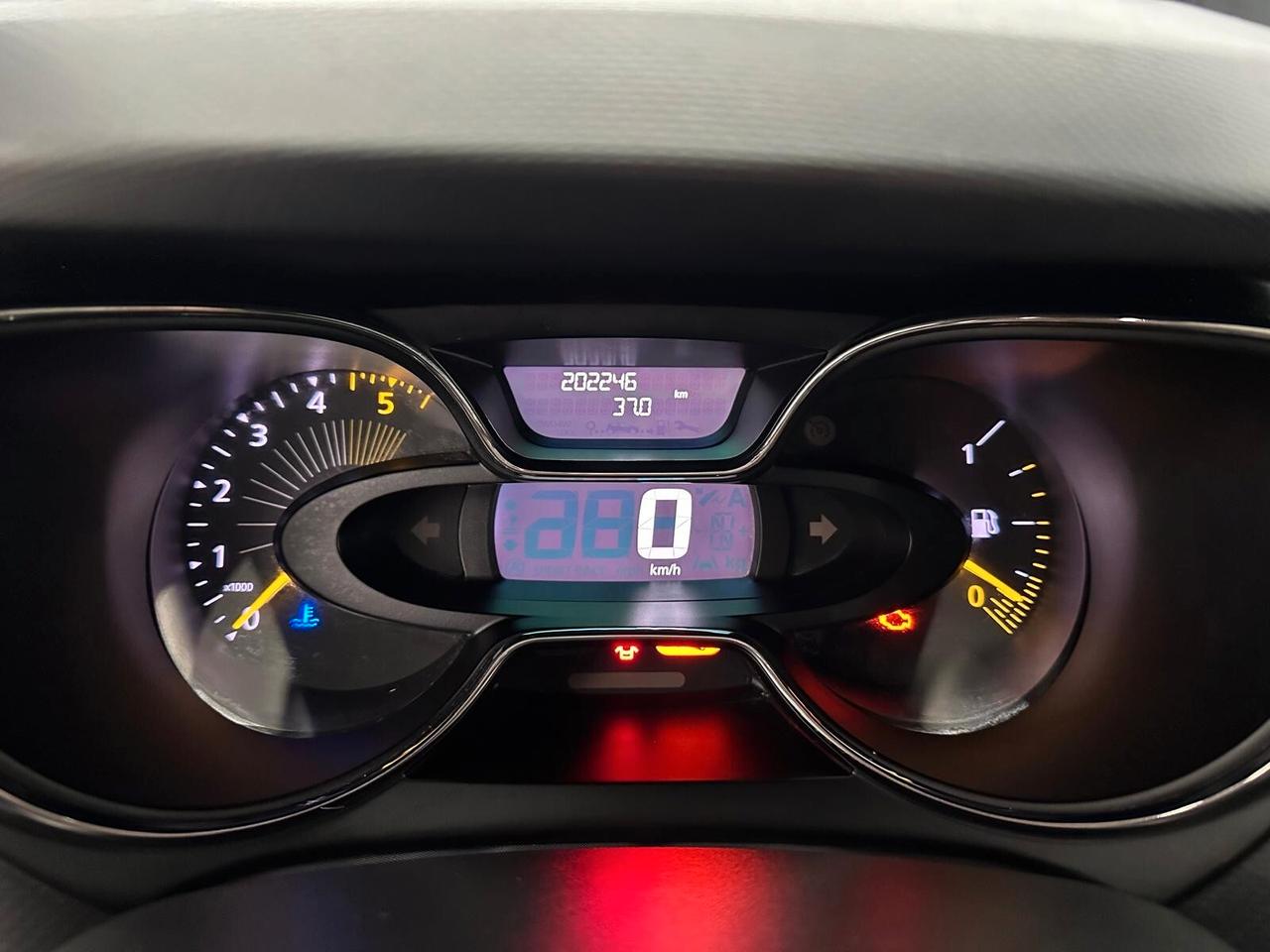 Renault Captur Captur 1.5 dci Life 90cv E6