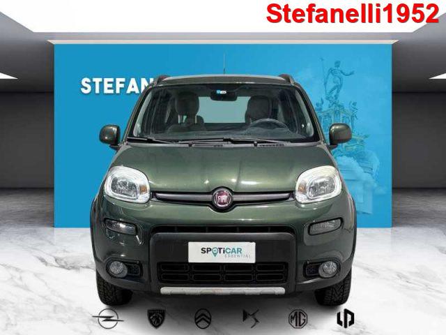 FIAT Panda III - 1.3 mjt 16v 4x4 75cv E5+