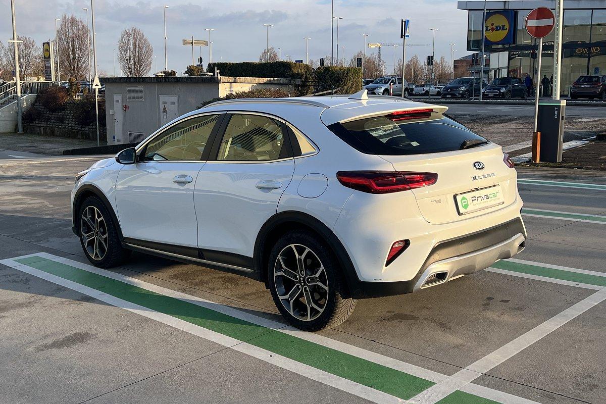 KIA Xceed 1.5 T-GDi 160 CV MHEV iMT Style