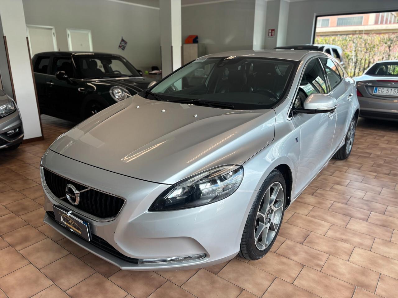 Volvo V40 D2 Geartronic Volvo Ocean Race