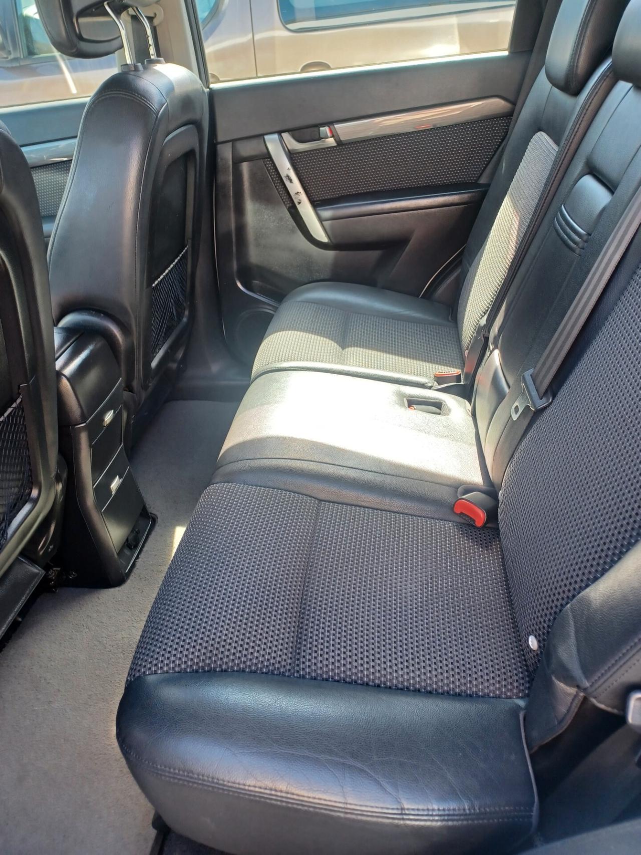 Chevrolet Captiva 2.0 VCDi 7 posti Anno 2010