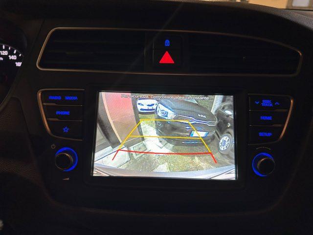 HYUNDAI i20 Pochissimi km! 1.2 5 porte Connectline