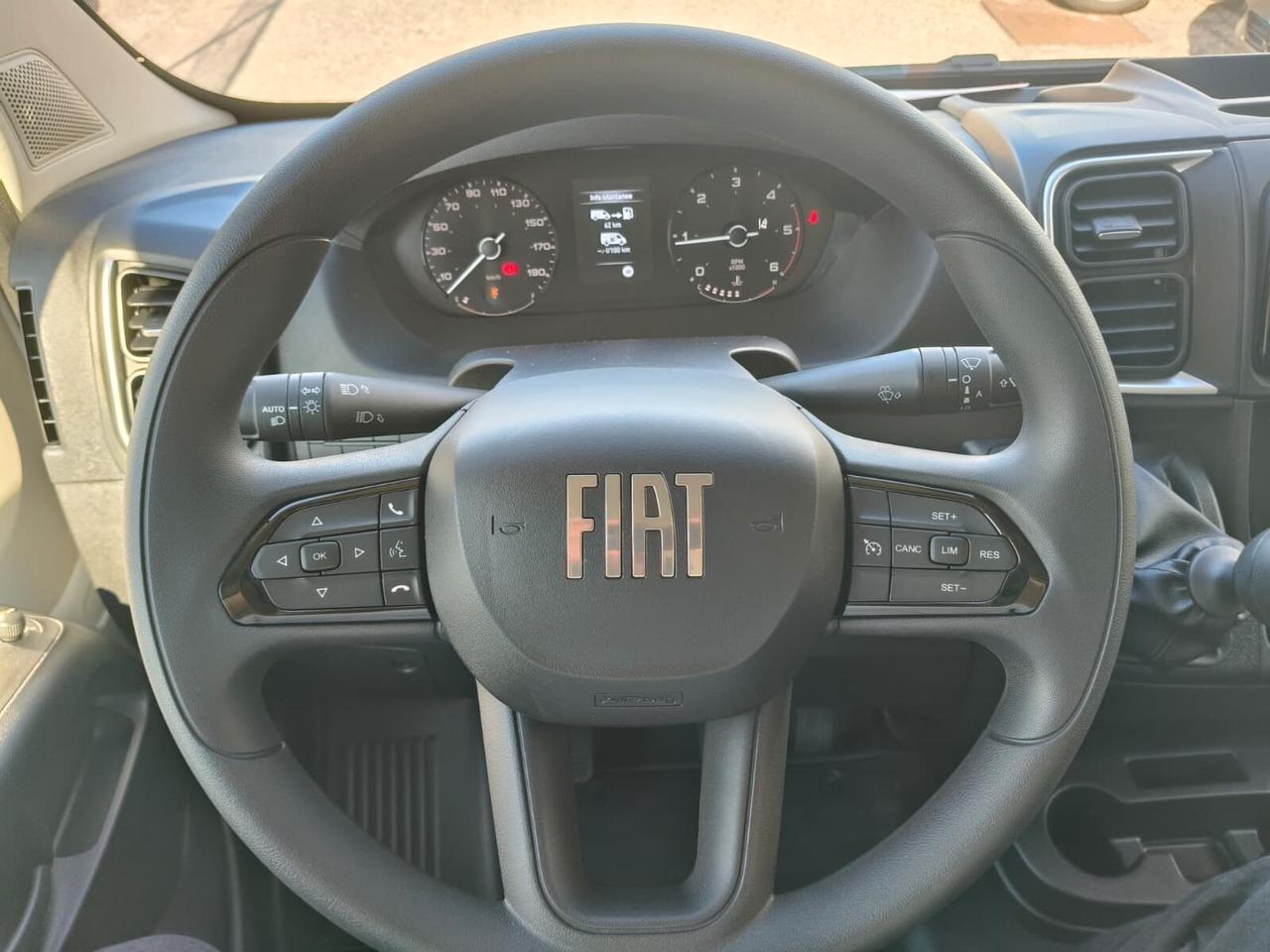 Fiat Ducato 35 2.2 Mjt 140CV KM0