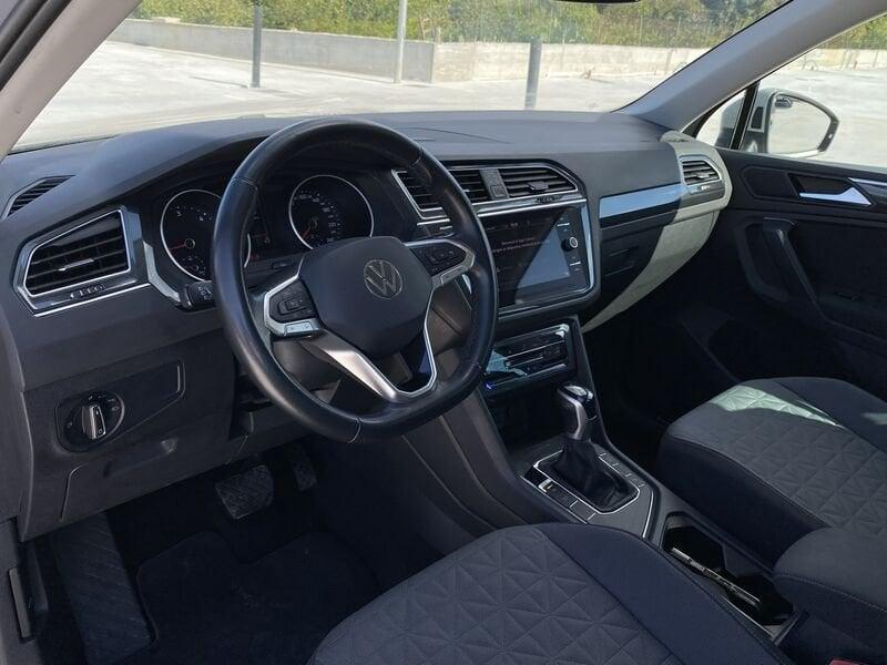 Volkswagen Tiguan Life 2.0 TDI 150CV DSG