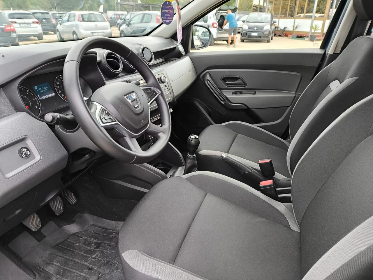 Dacia Duster 1.0 TCe 100 CV ECO-G GPL