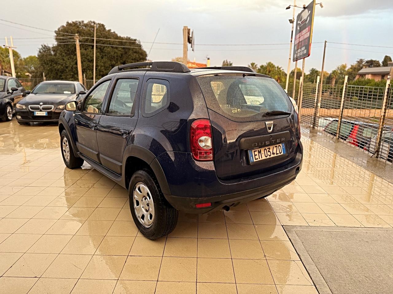 Dacia Duster 1.6 110CV 4x2 GPL Lauréate