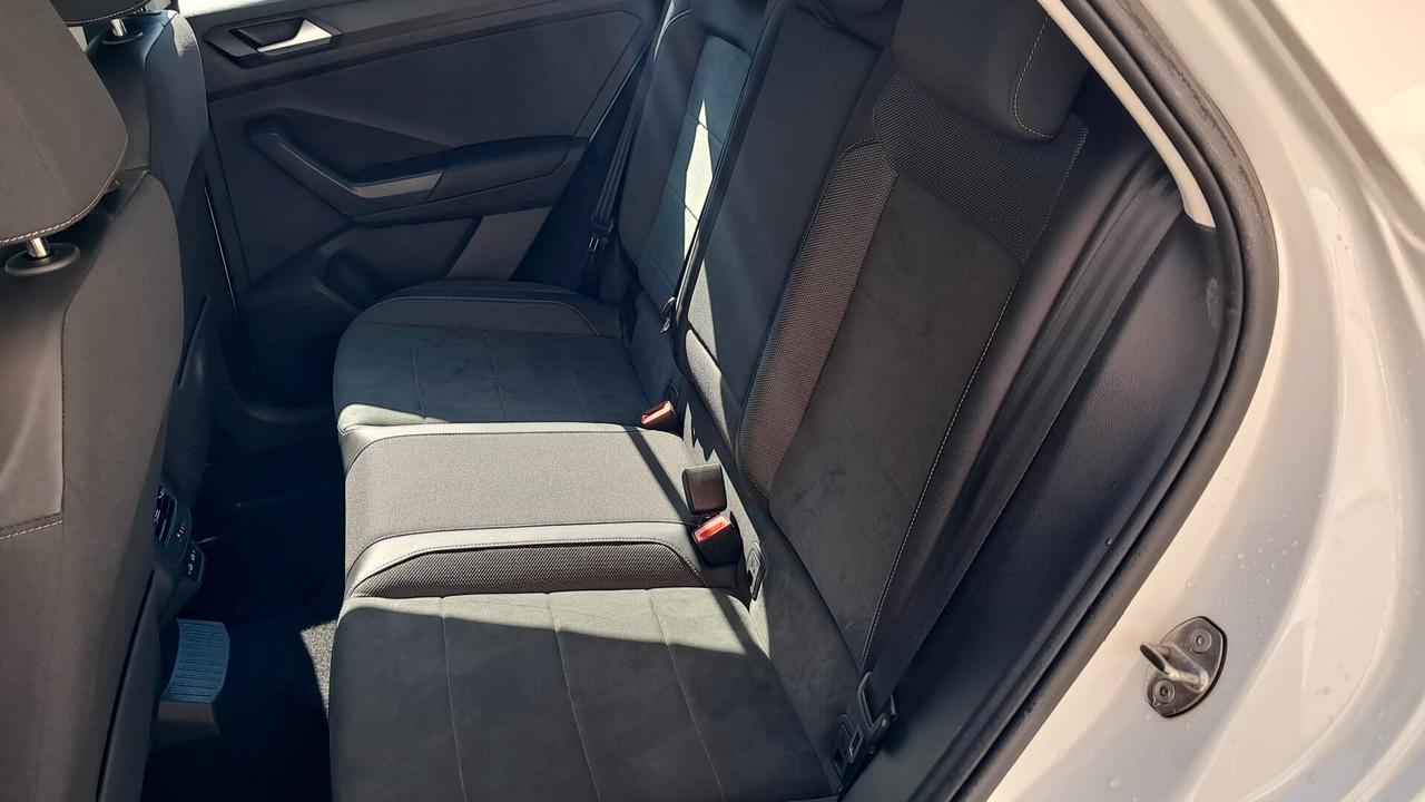 Volkswagen T-Roc 2.0 TDI SCR 150 CV DSG Style