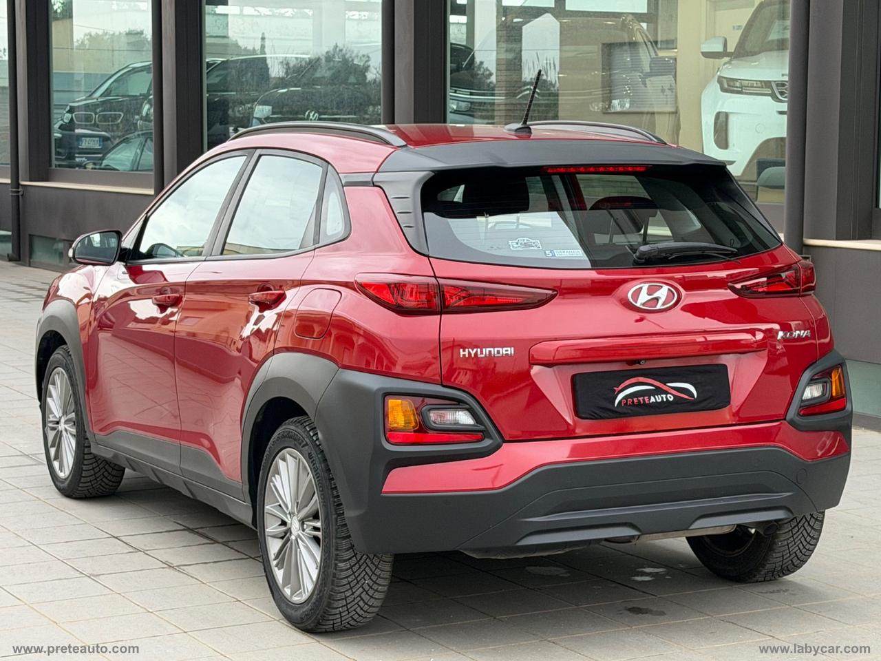 HYUNDAI Kona 1.6 CRDI 115 CV Style