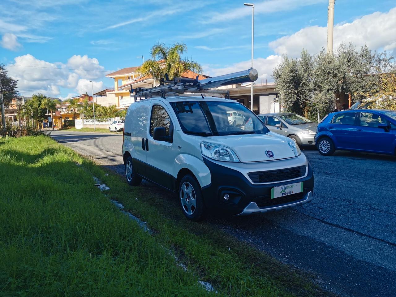 Fiat Fiorino 1.3 MJT 95CV ex Enel 2017