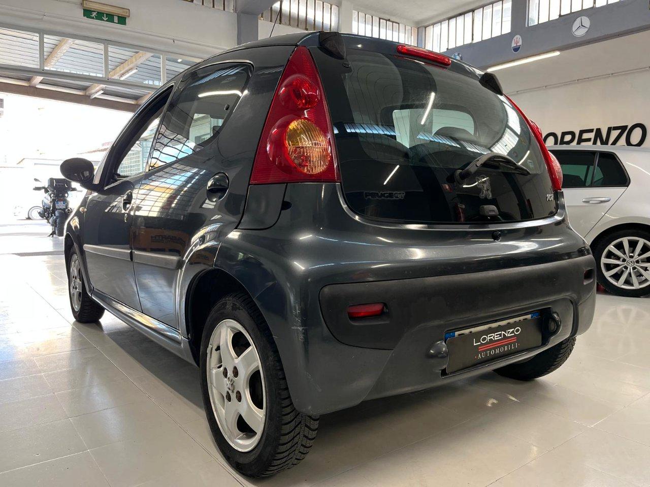 Peugeot 107 5 Porte 107 5p 1.0 12v Sweet Years