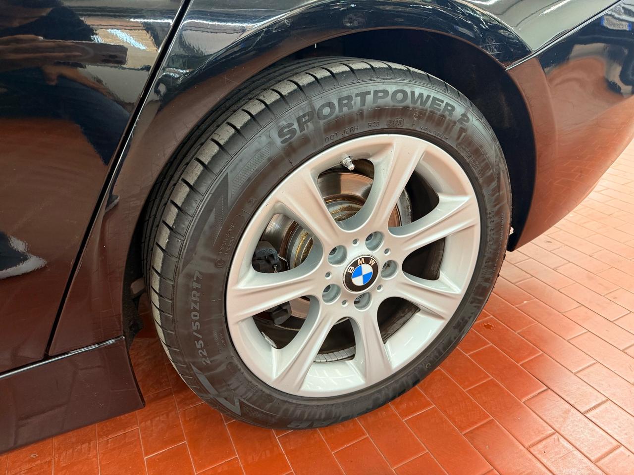 Bmw 318d 143cv Touring Sport ok Neopatentati