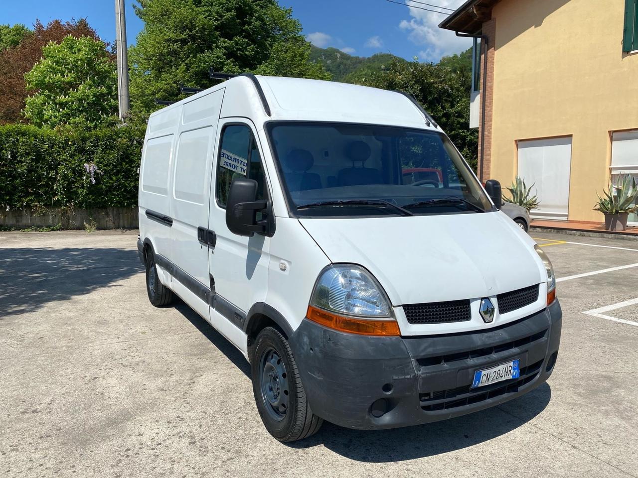 Renault Master T35/120 2.5 dCi PM-TM Furgone Confort