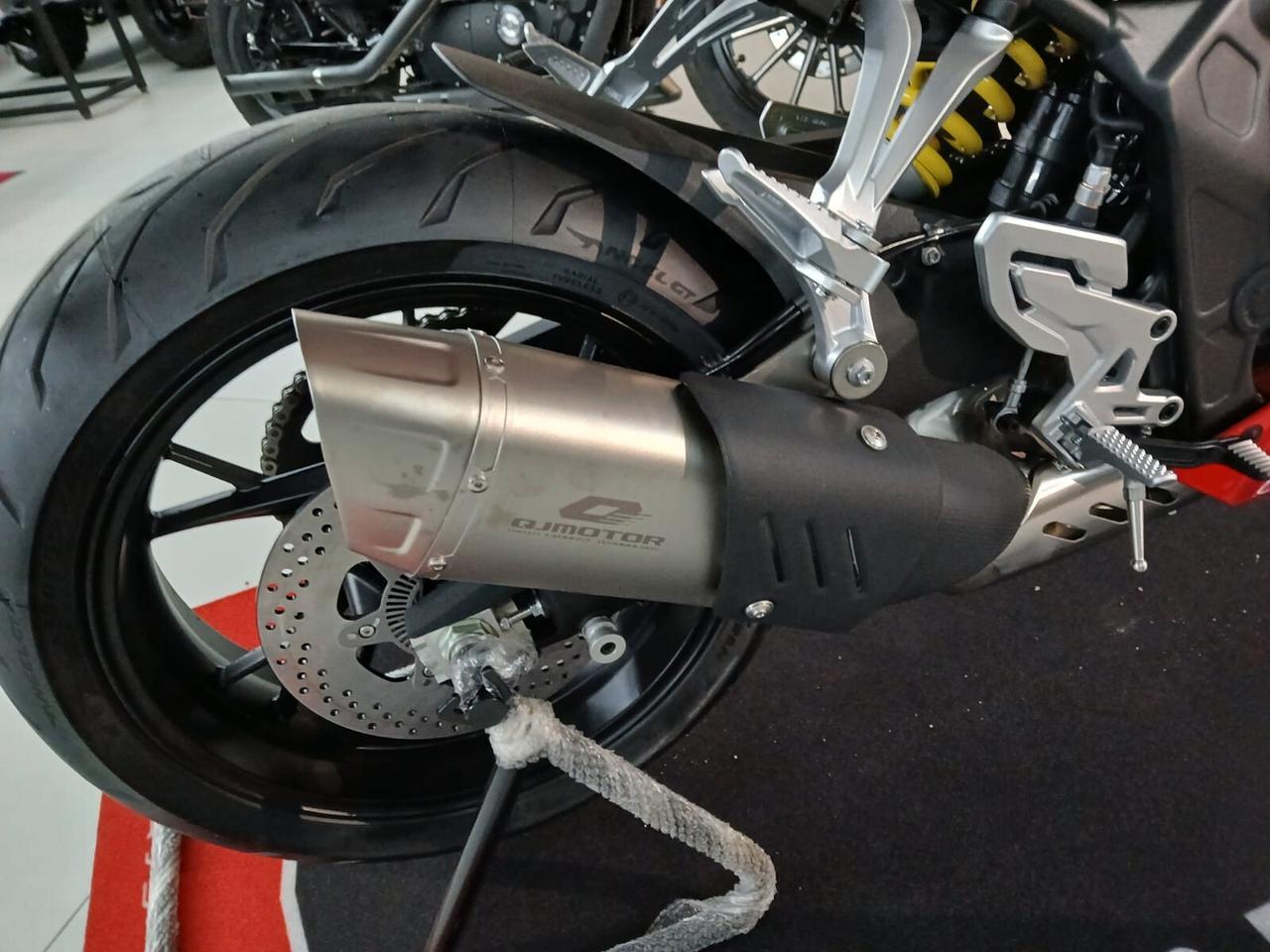 Qj Motor SRK 800 RR-NUOVA-PRONTA CONSEGNA