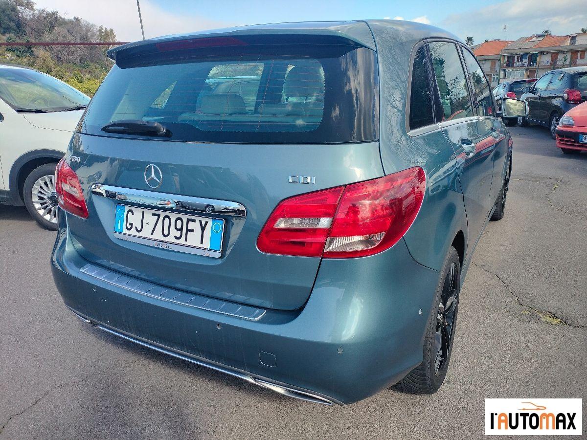 MERCEDES - Classe B - 180 CDI Automatic Business