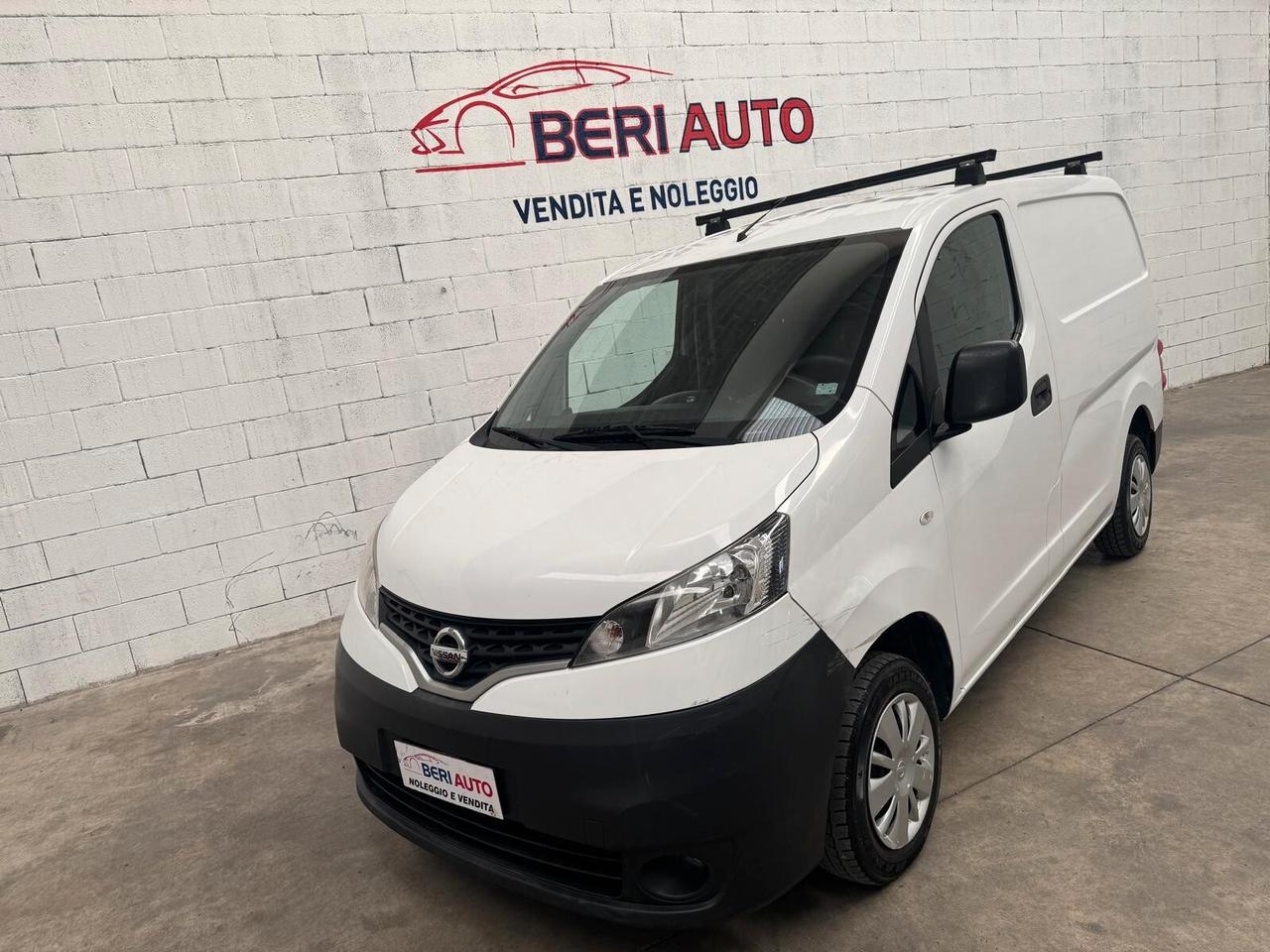 Nissan NV200 1.5 dCi 90CV Combi (N1)