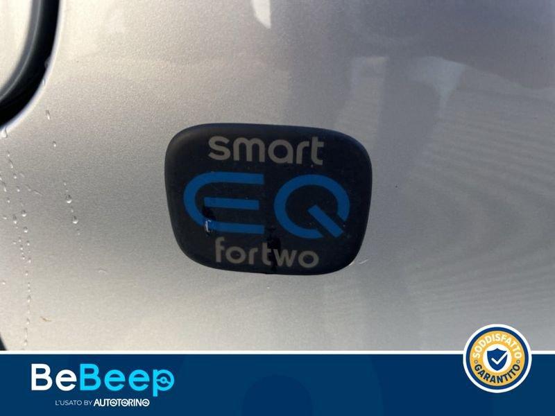 smart fortwo EQ PASSION MY19