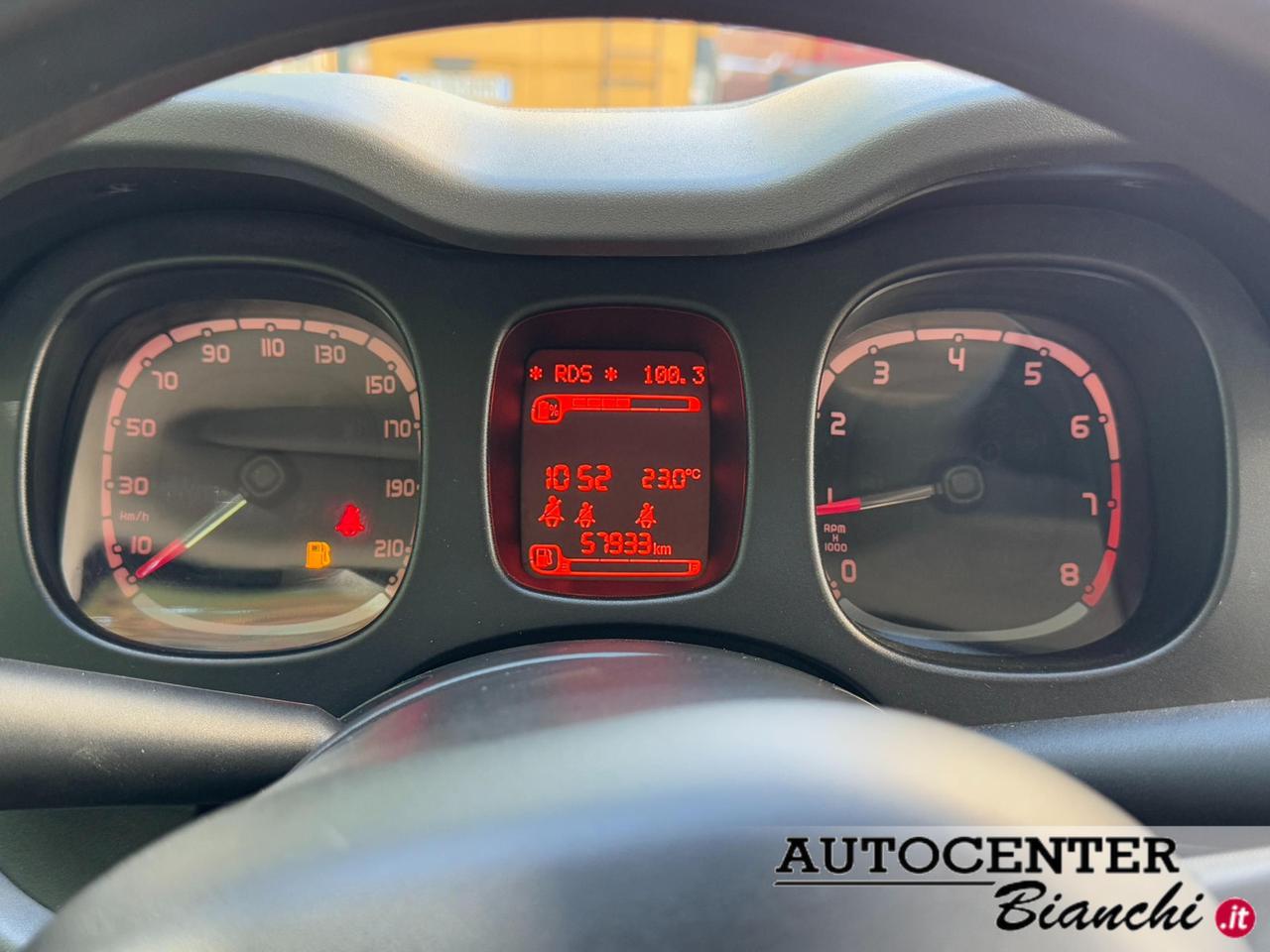 Fiat Panda 1.0 firefly hybrid City Life s&s 70cv