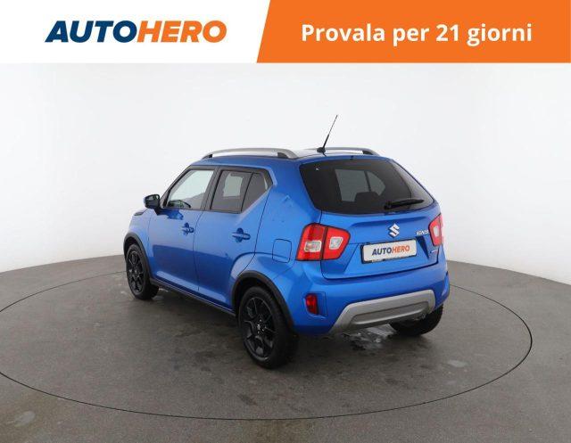 SUZUKI Ignis 1.2 Hybrid CVT Top