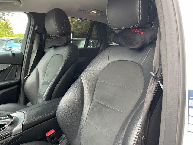 MERCEDES-BENZ GLC 250 PREMIUM 4 MATIC 2.2 CDI 204CV CERCHI DA 20"