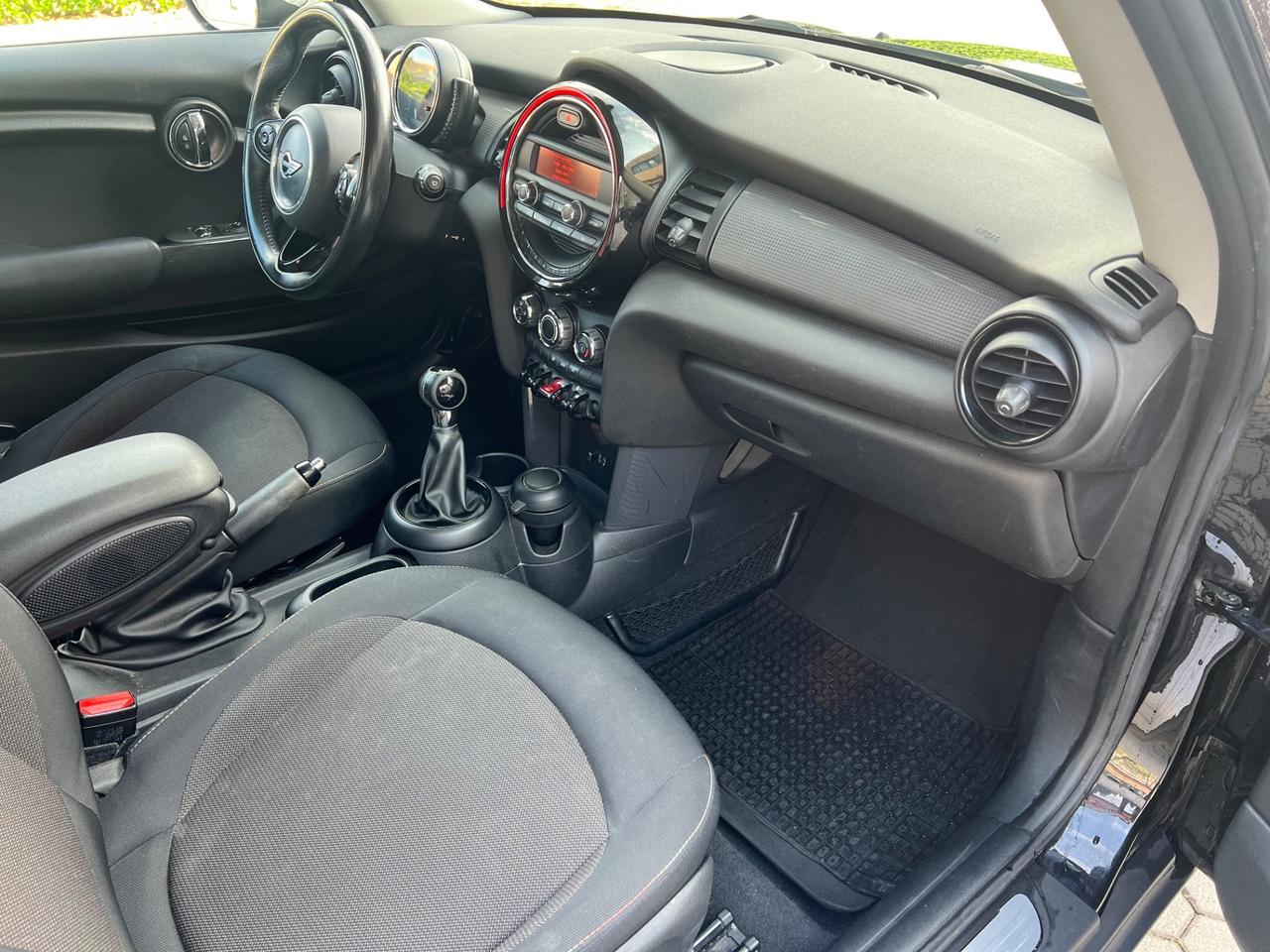 Mini 1.5 One D Business XL