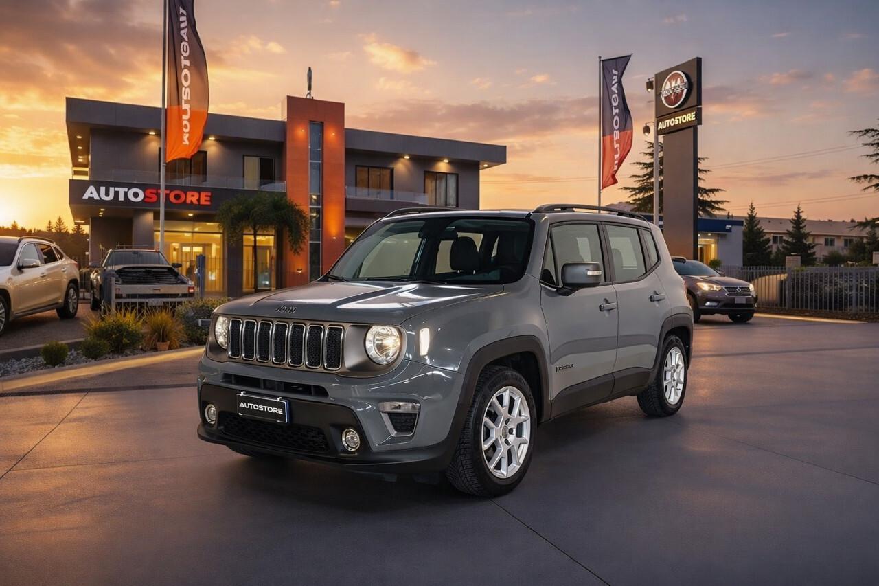 Jeep Renegade 1.6 Mjt Limited*GARANZIA24MESI*