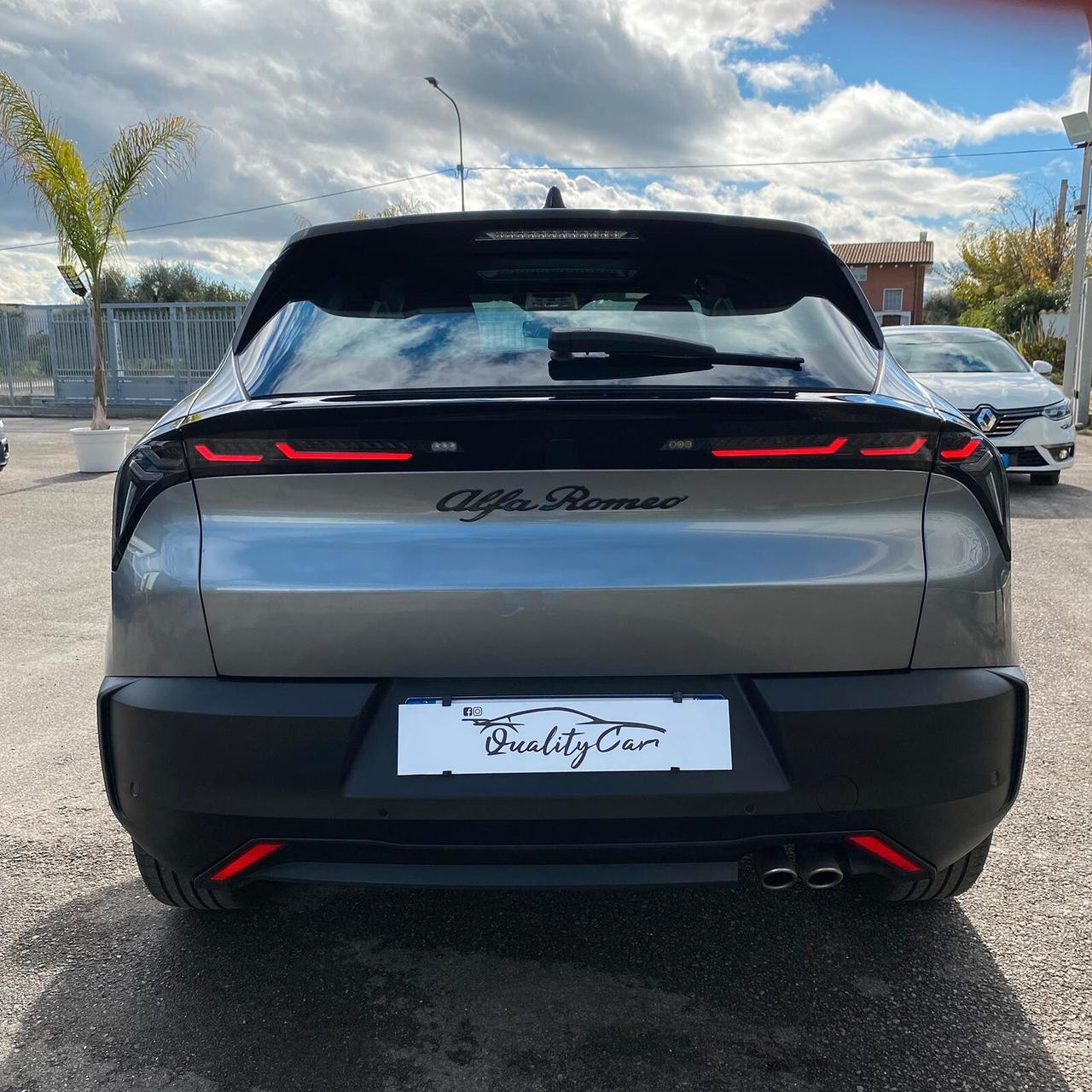 Alfa Romeo Junior 1.2 136 CV Hybrid eDCT6