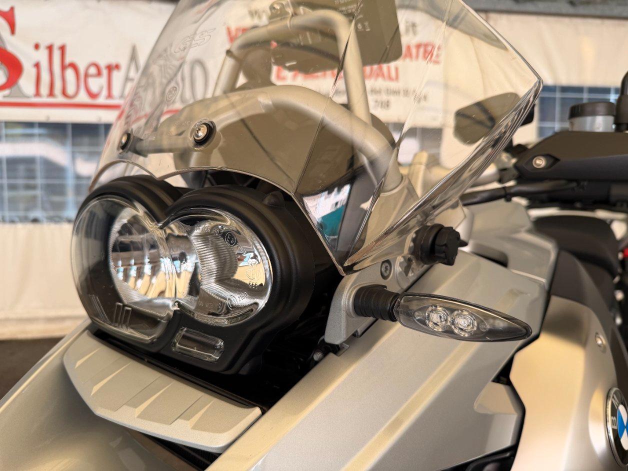 BMW R 1200 GS ABS - ESA "SOLO 22750 KM!!!" UNICO PROPRIETARIO