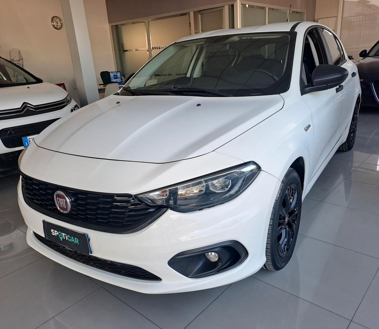 Fiat Tipo 1.3 Mjt 95Cv Dicembre 2019 km 94526