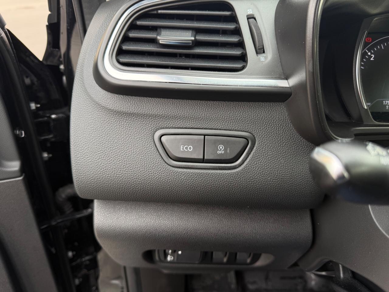 Renault Kadjar Blue dCi 8V 115CV EDC Black Edition